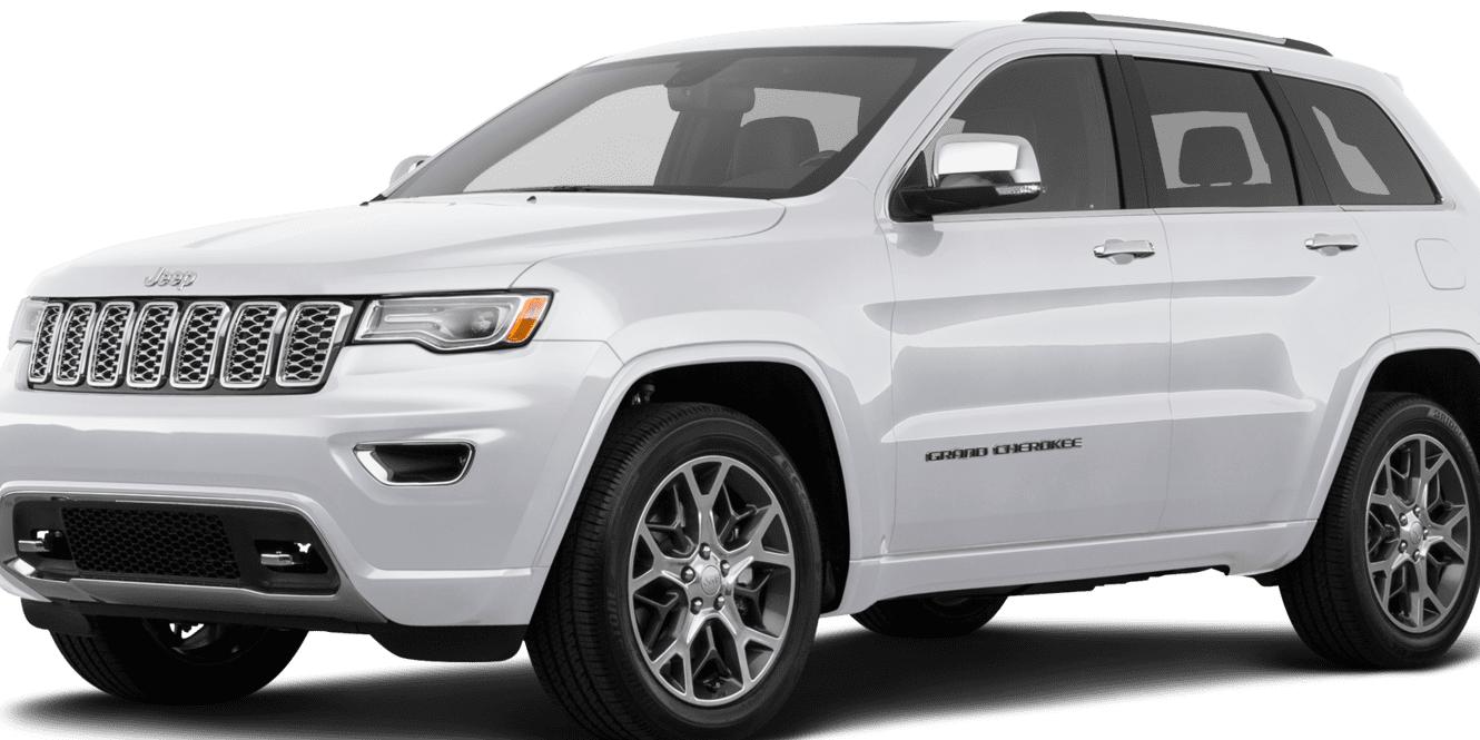 JEEP GRAND CHEROKEE 2021 1C4RJFJT4MC606387 image